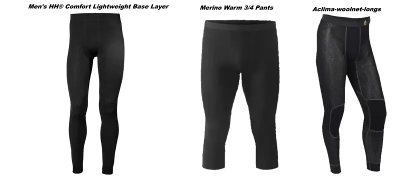 Base Layer Set lower bodey